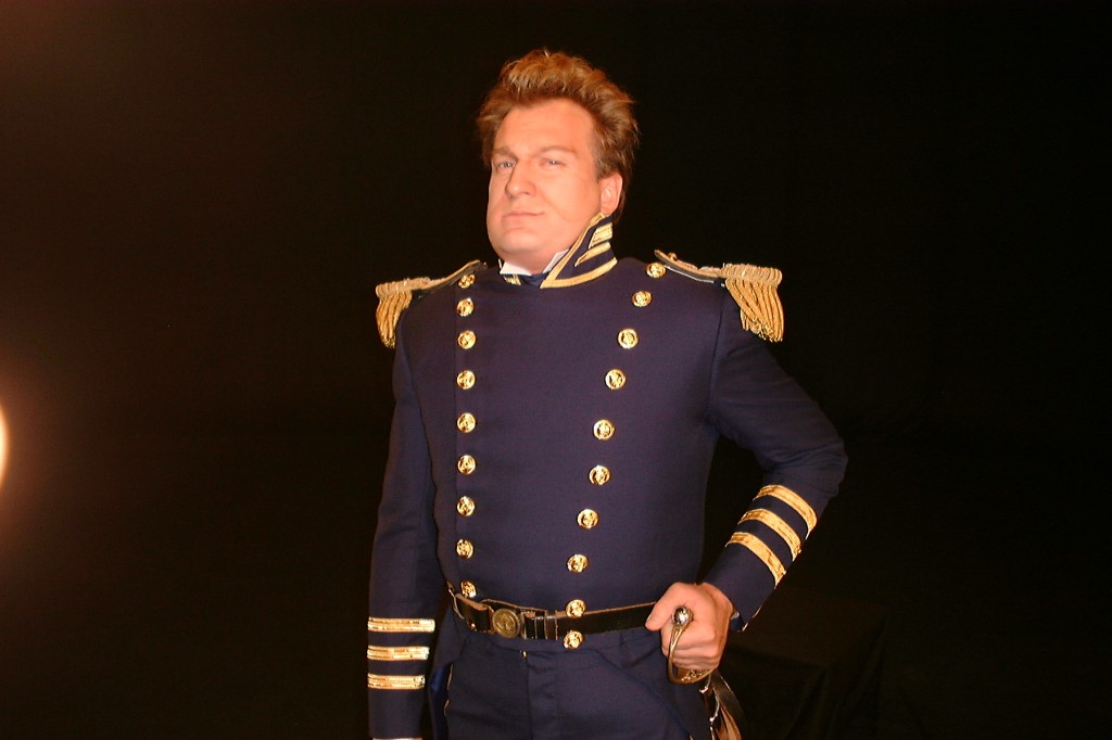 Commodore Perry